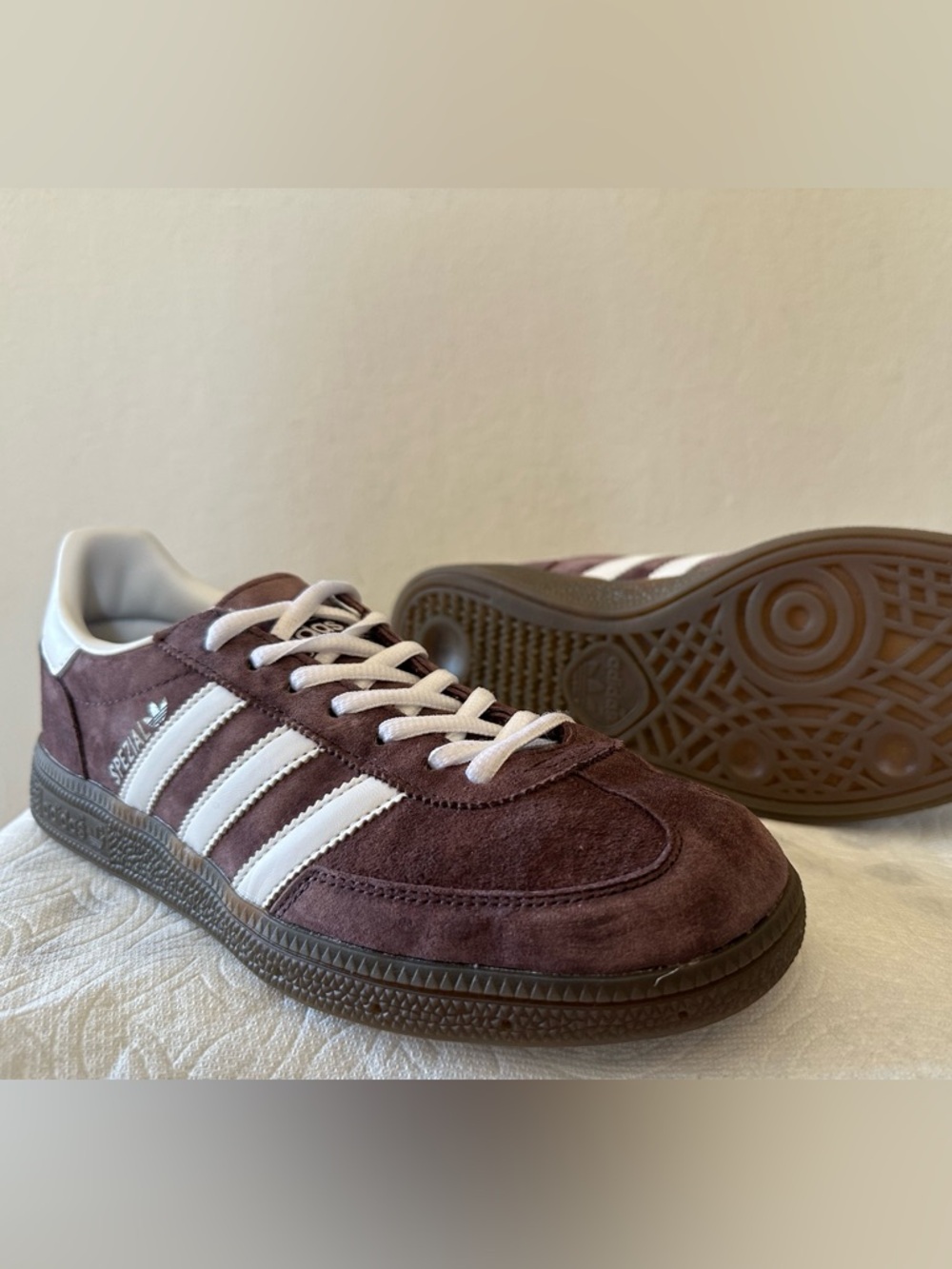 Adidas Spezial Suede Sneakers NWOT - Picture 3 of 8